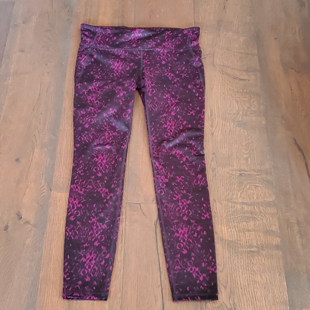 Gap running tights